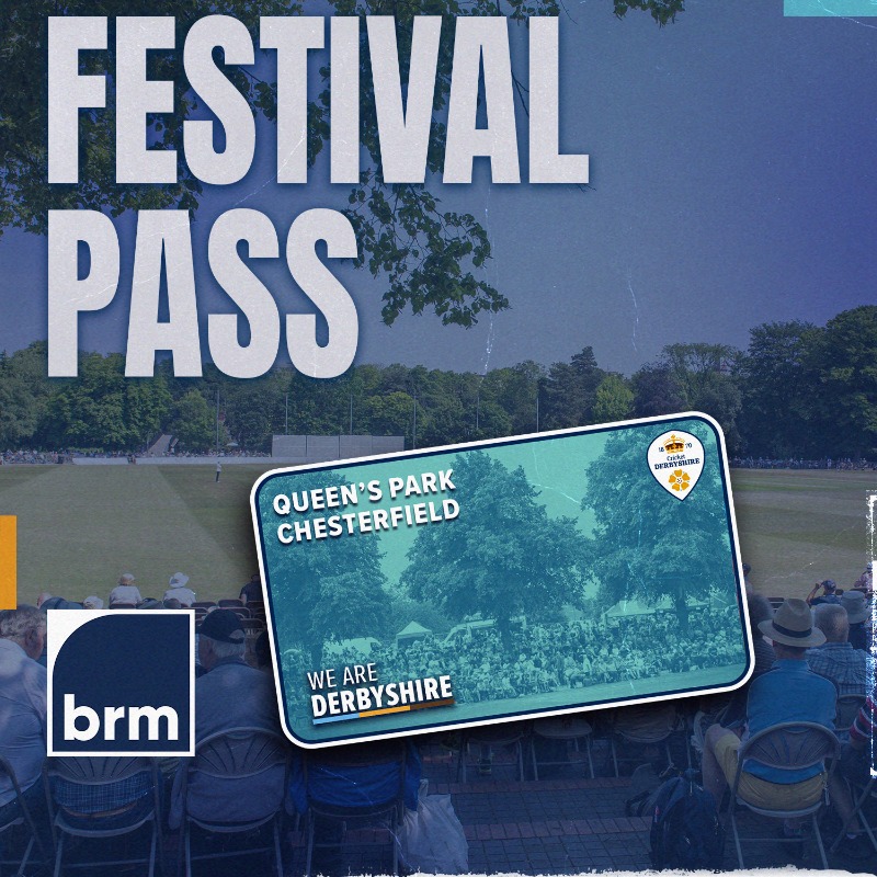 Event image Chesterfield Festival Pass 2026