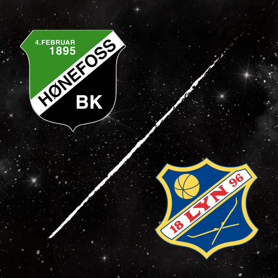 Event image Hønefoss - Lyn  |  Toppserien  | Kronekamp