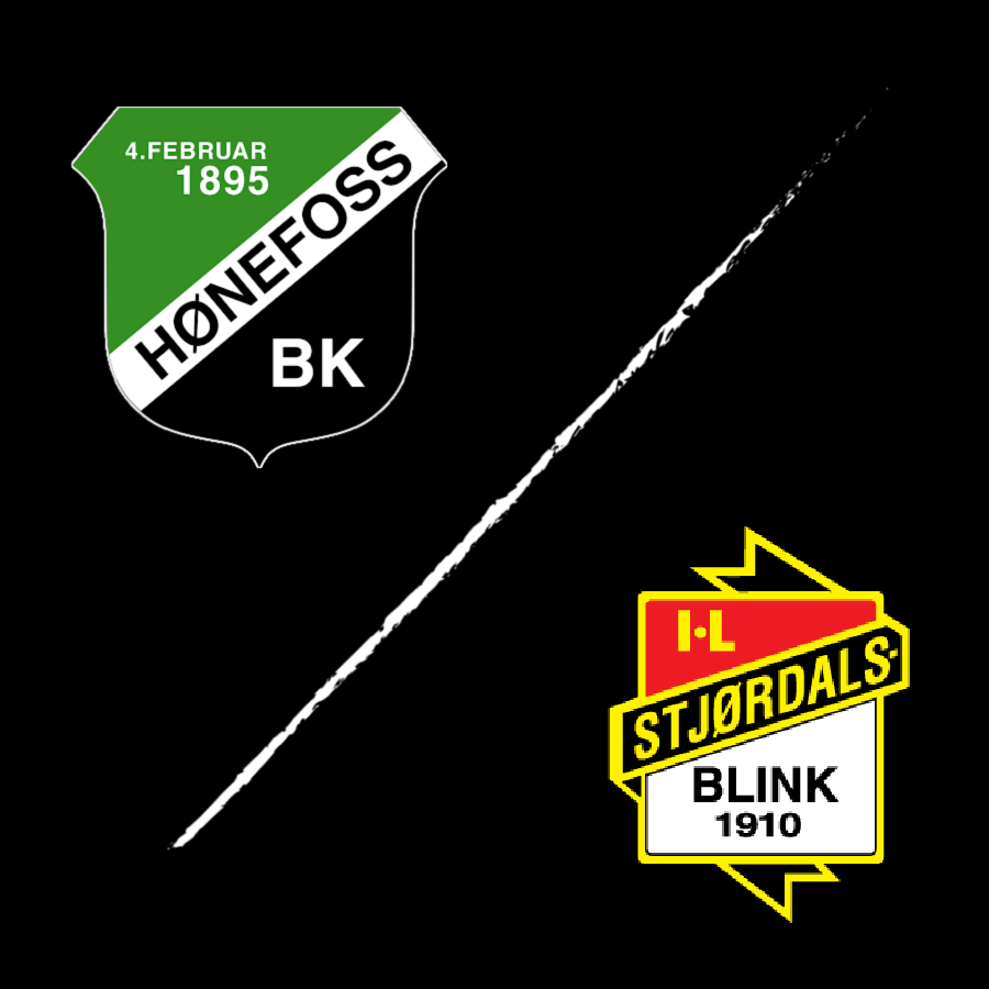 Event image Hønefoss - Stjørdals-Blink  |  2.divisjon