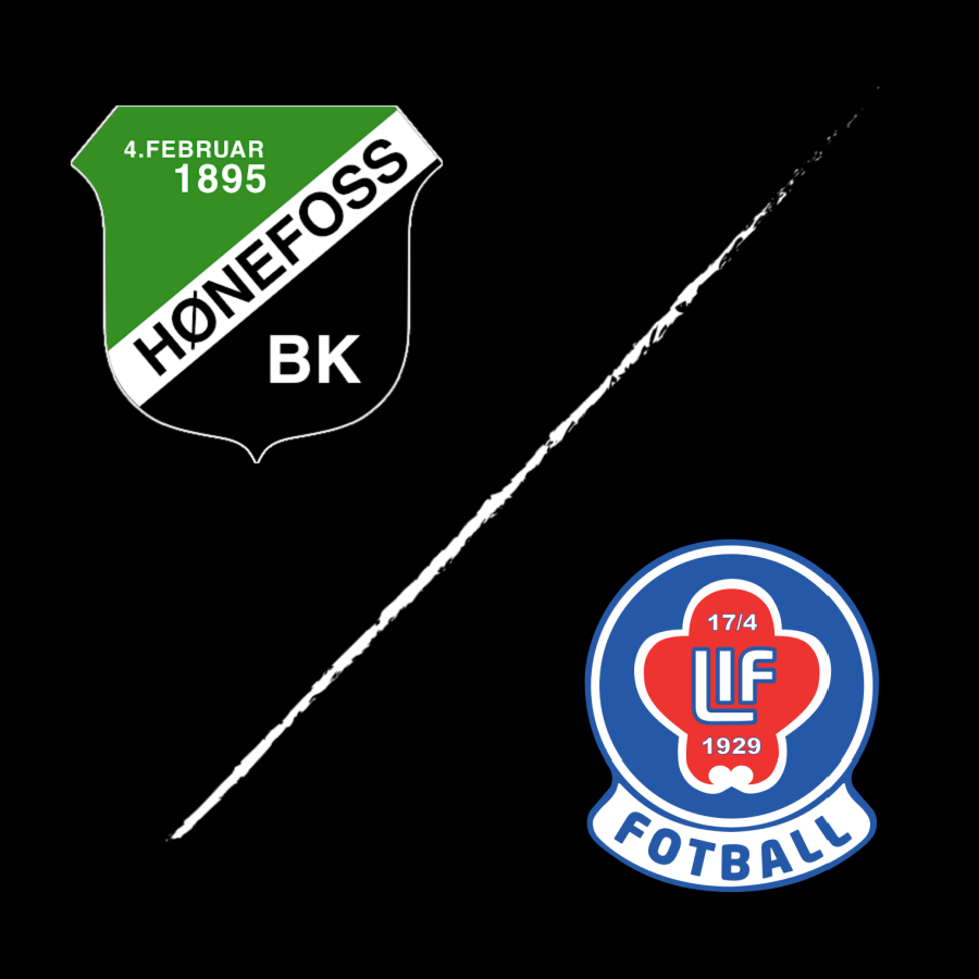 Event image Hønefoss - Lørenskog