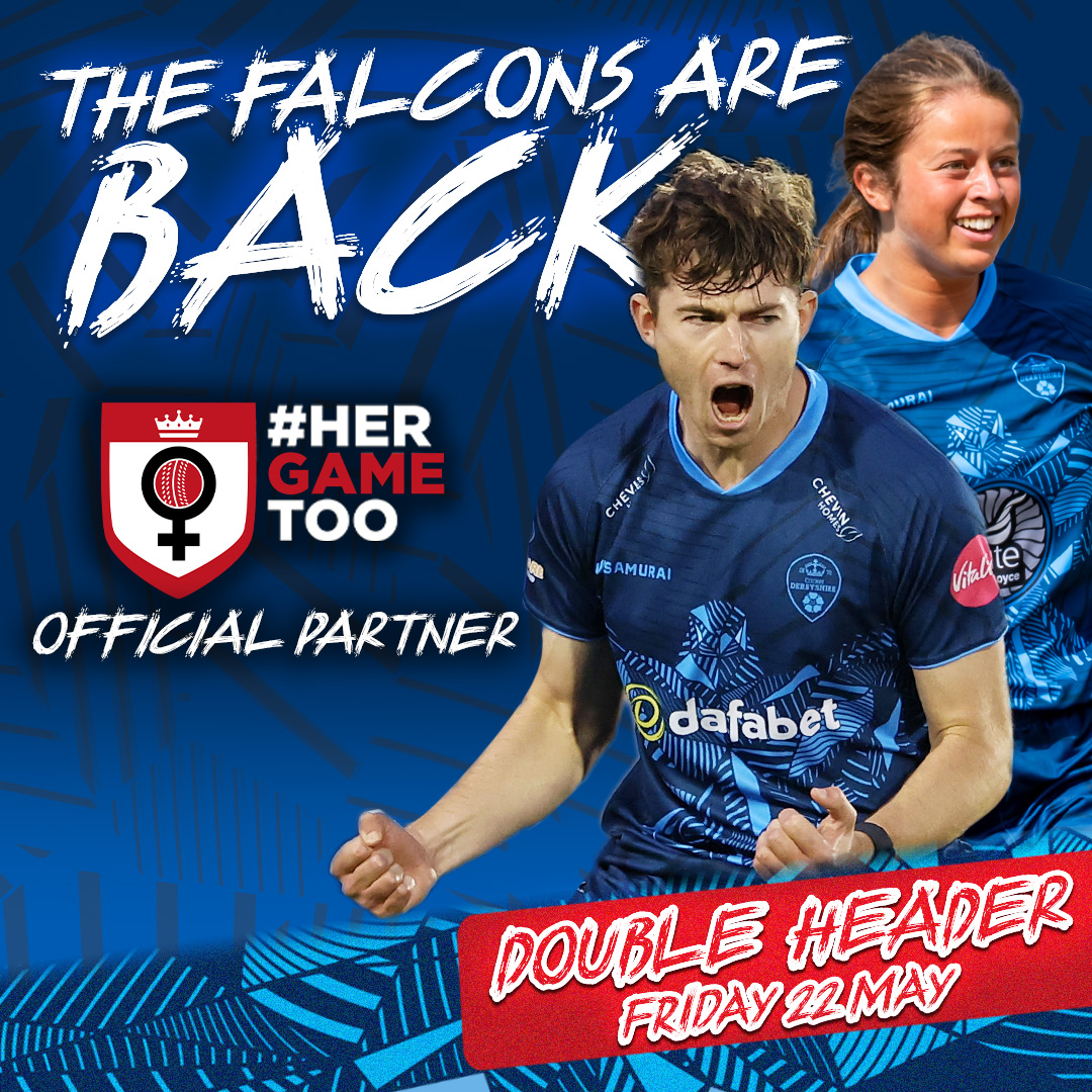 Event image Durham & Sussex - Vitality Blast T20 Double-Header