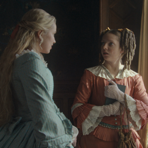 Event image Den stygge stesøsteren (35mm)