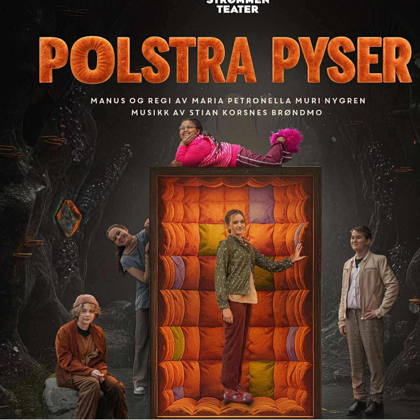 Event image Polstra pyser - cast 1(gruppe 2)