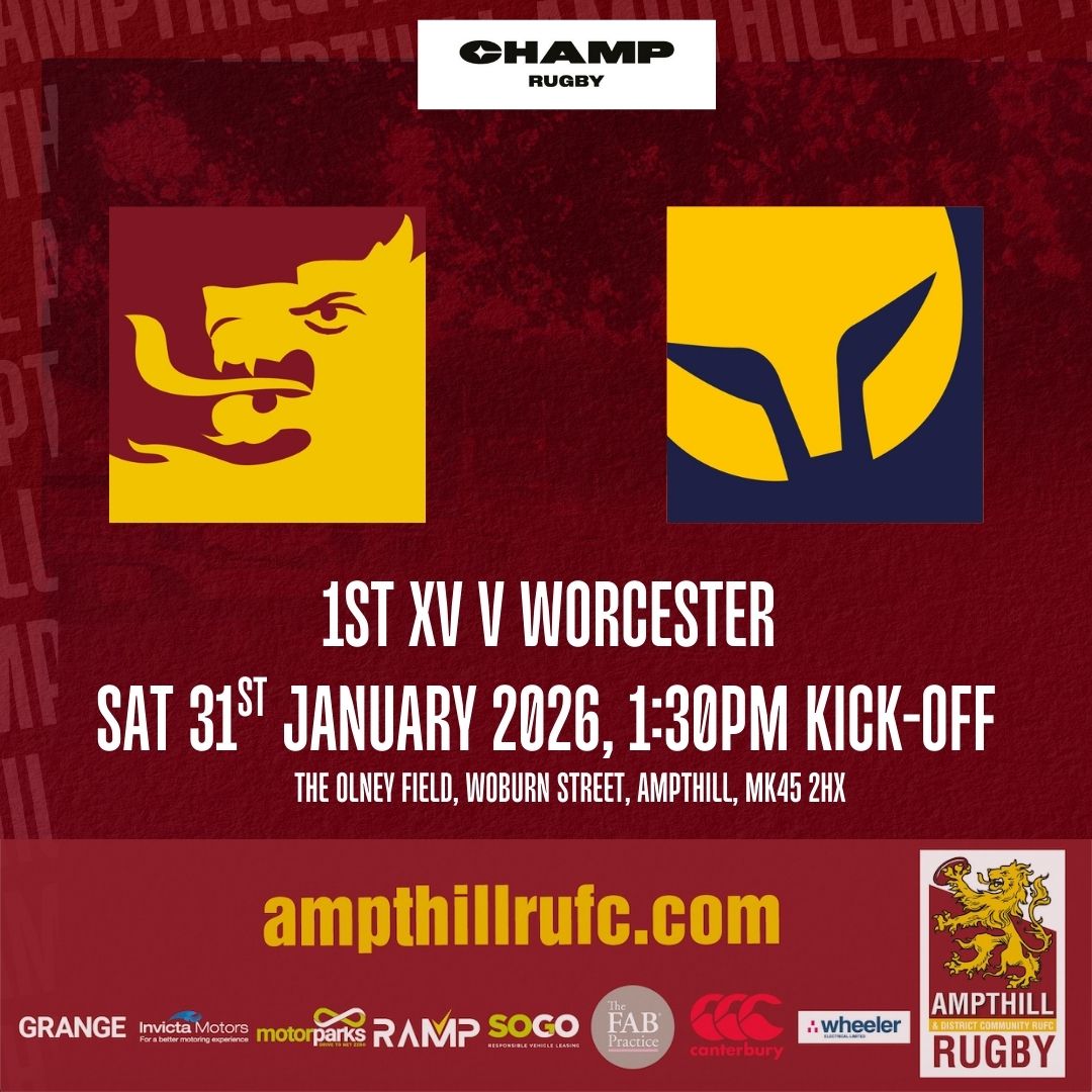 Event image 1st XV v Warriors 