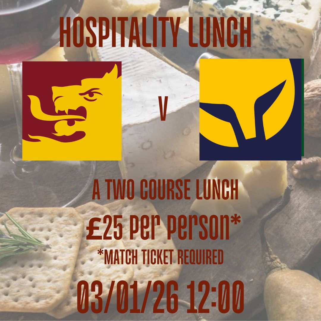 Event image Hospitality Lunch - Chinnor