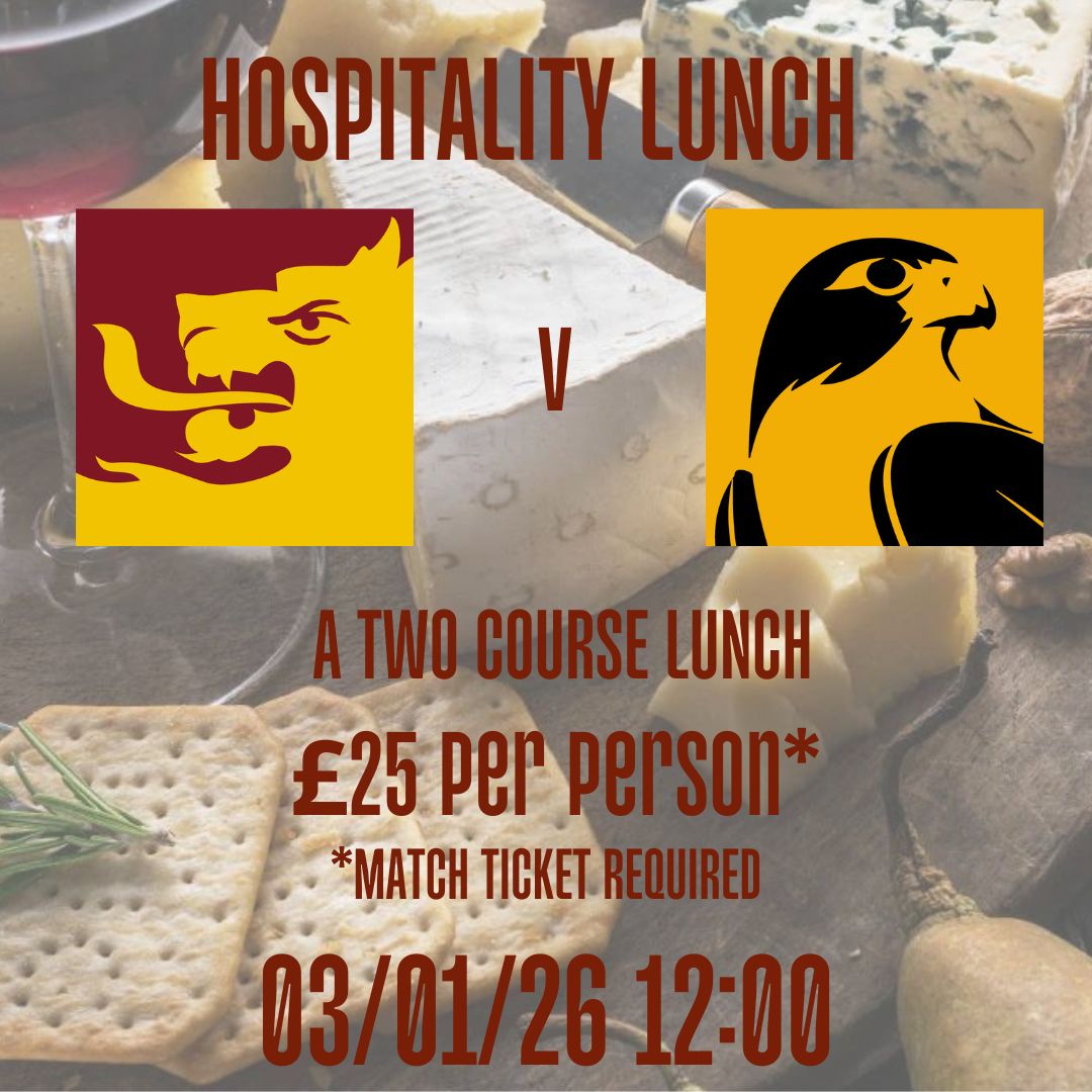 Event image Hospitality Lunch - Chinnor