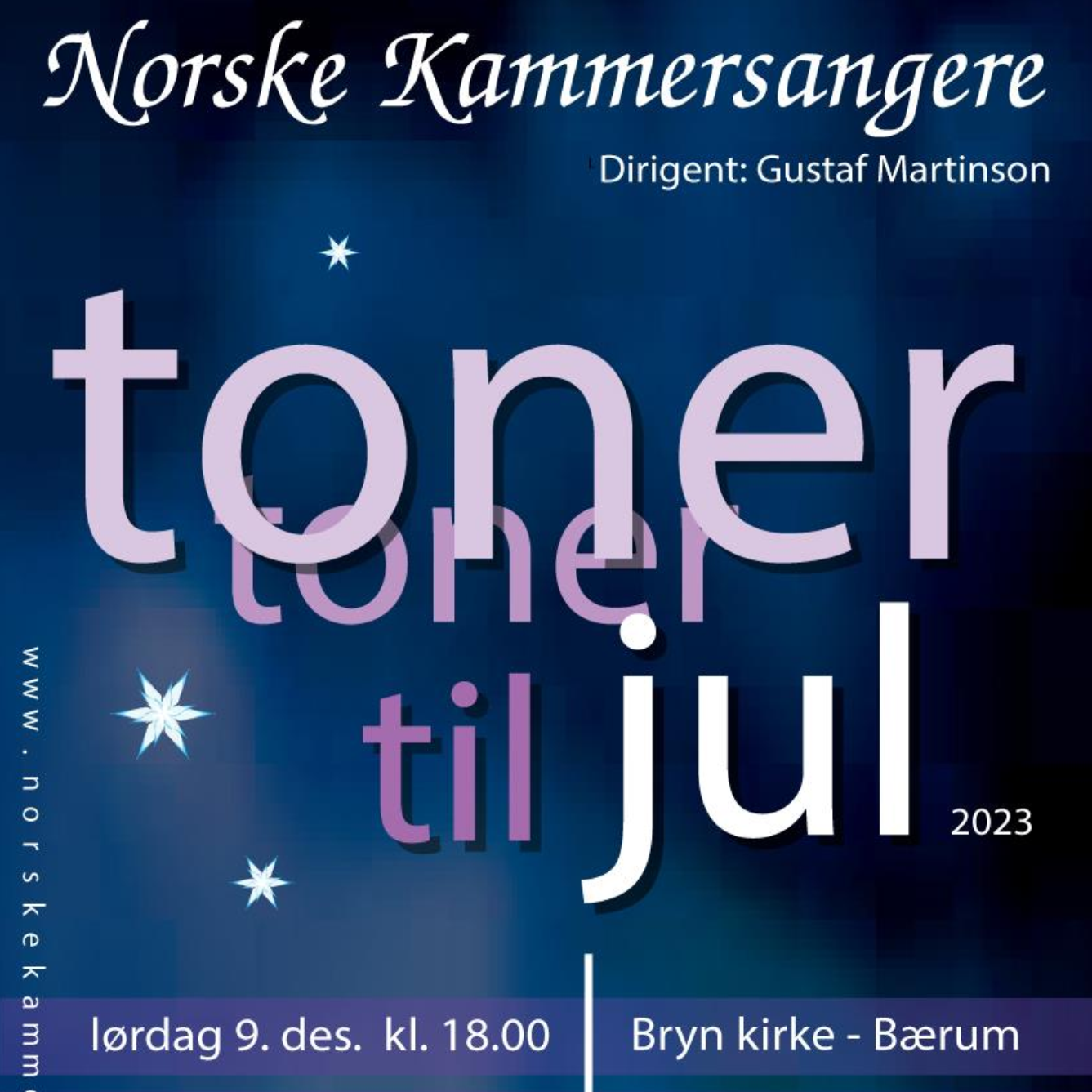 Event image Toner til jul i Strømmen kirke