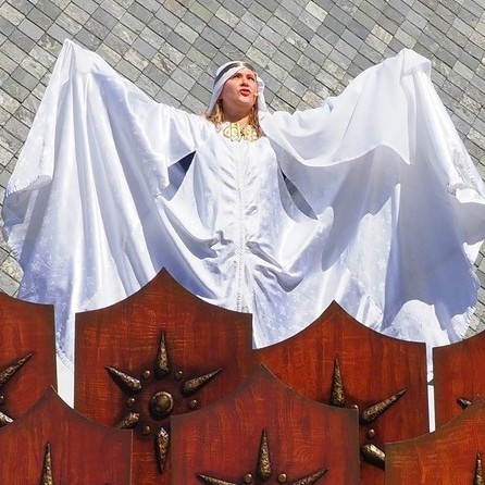 Event image Kinnaspelet lørdag 20.juni 1630