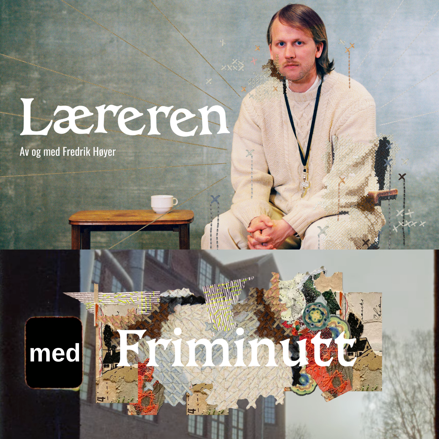 Event image Riksteatret: Læreren