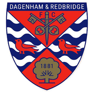 Event image HHTFC vs Dagenham & Redbridge