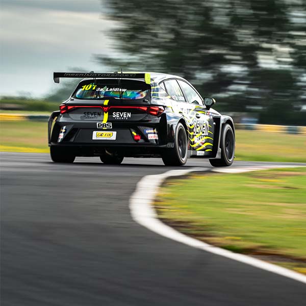 Event image BARC TCR & Caterham 