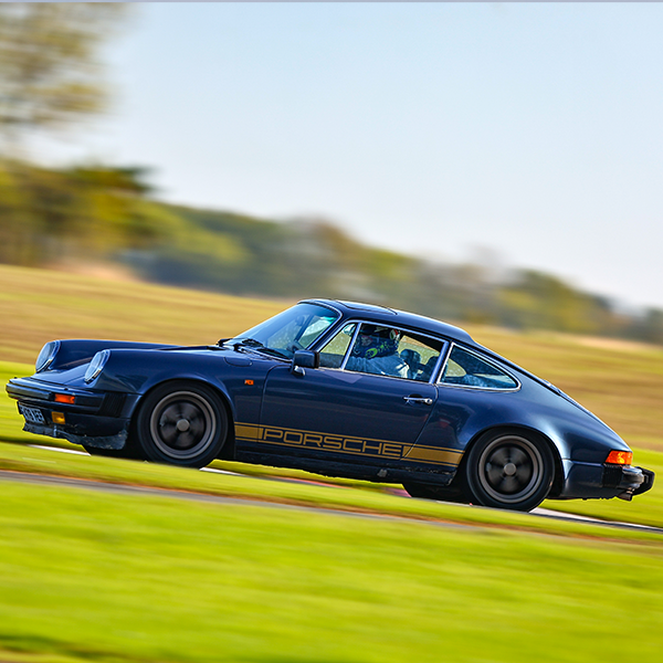 Event image Croft "Classic to Modern" Car Show