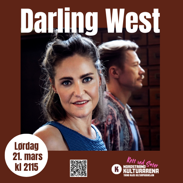 Event image Darling West duo