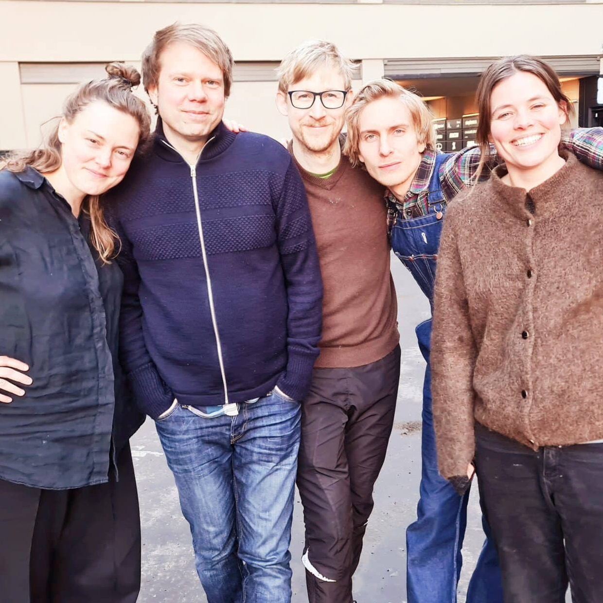 Event image Mari Kvien Brunvoll & Stein Urheim + Moskus