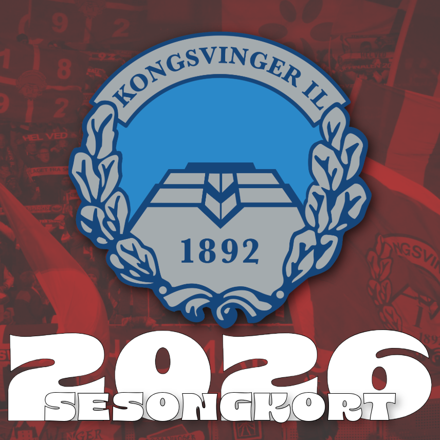 Event image SESONGKORT 2026