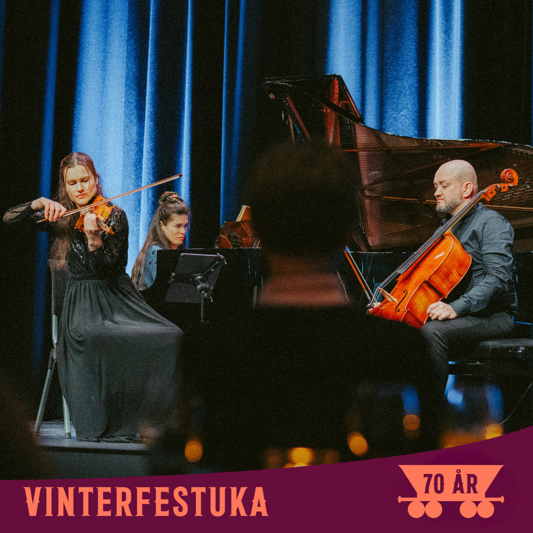 Event image Lunsjkonsert: Musikk i Nordland // Vinterfestuka 2026