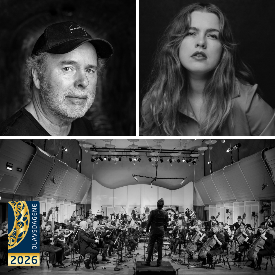 Event image Kvitnes & KORK i Kulås amfi