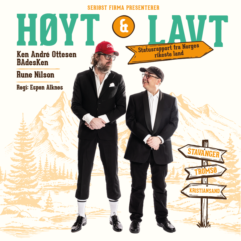 Event image HØYT & LAVT