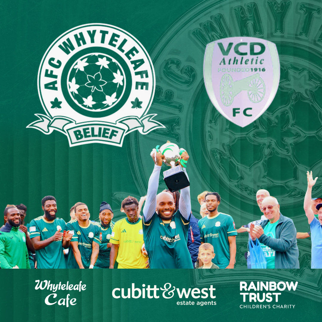 Event image 31st Jan vs. VCD Athletic FC