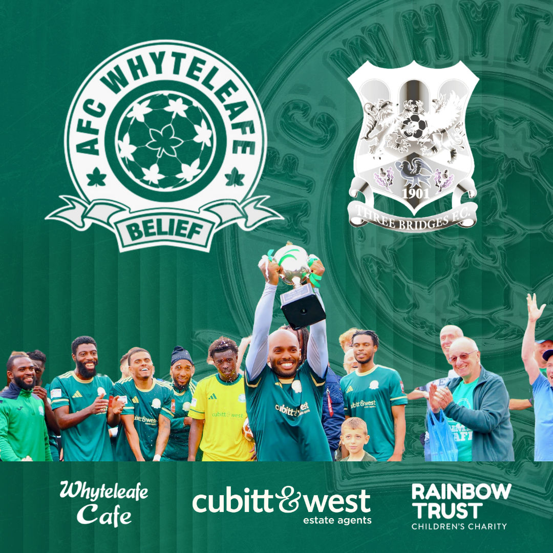 Event image 11th Apr vs. Three Bridges FC