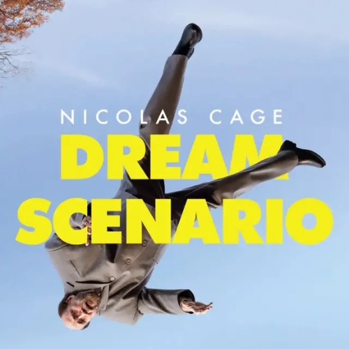 Event image Filmfredag: Dream Scenario