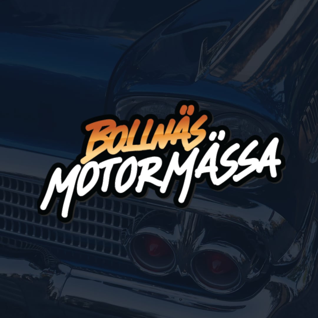 Event image Bollnäs Motormässa 2026