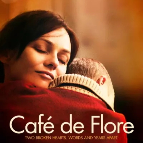 Event image Filmfredag: Café de Flore