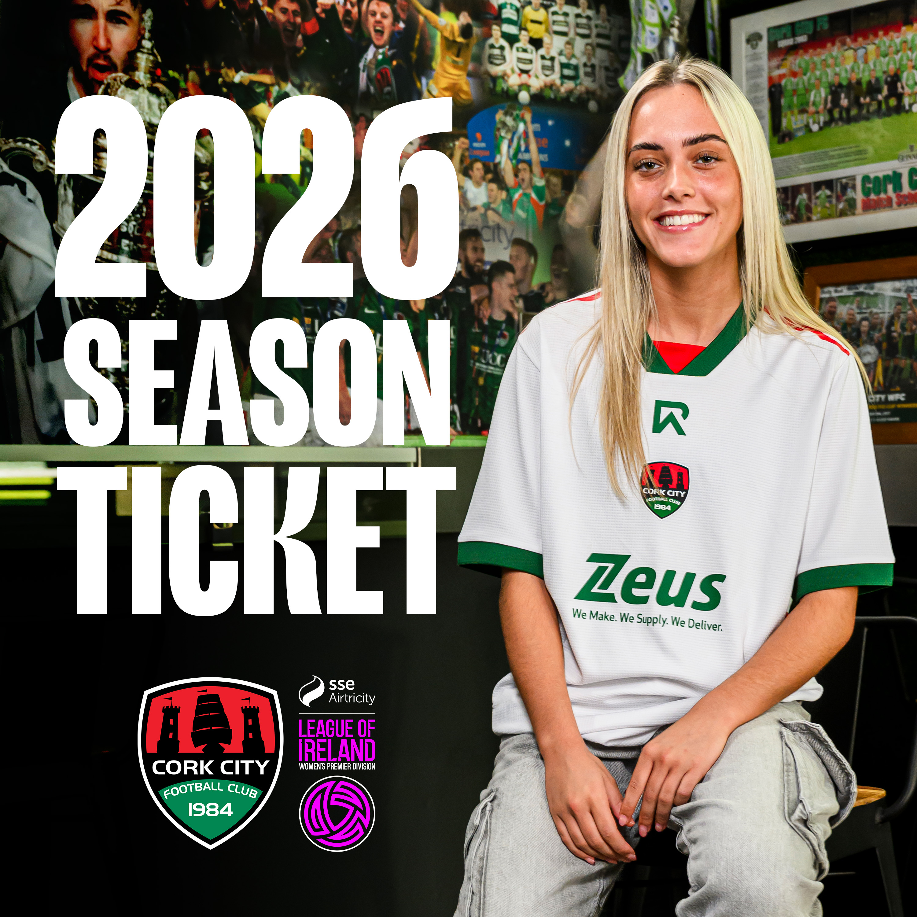 Event image 2026 WPD Season Tickets
