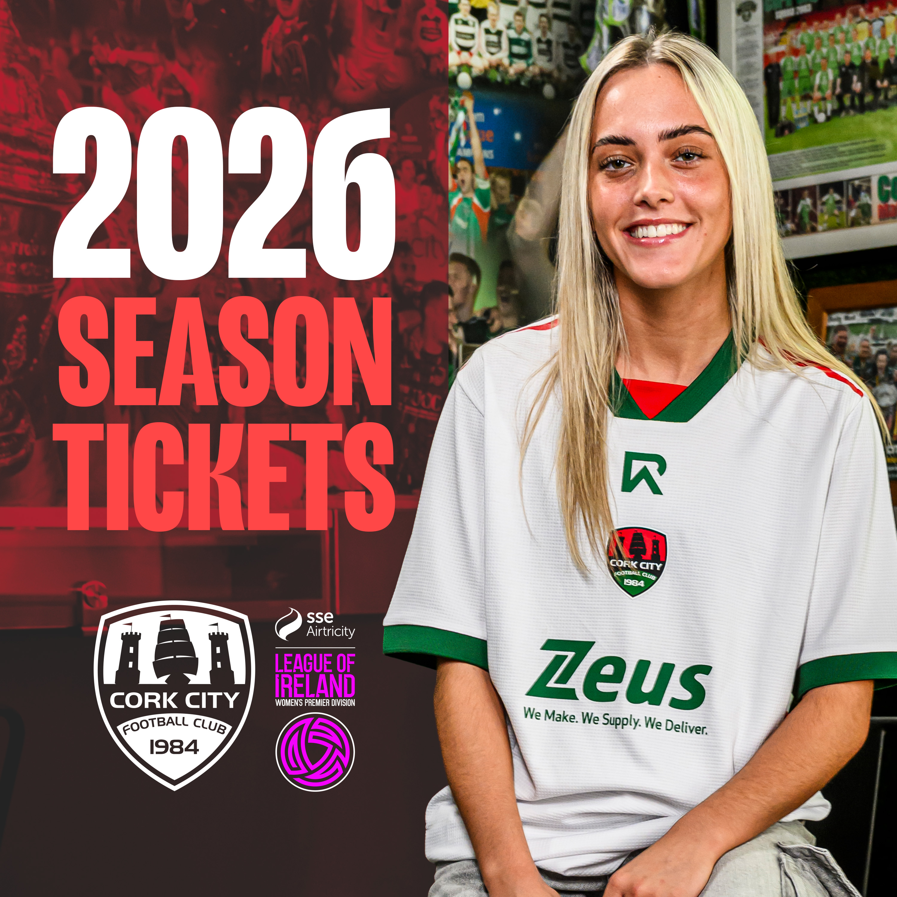 Event image 2026 WPD Season Tickets