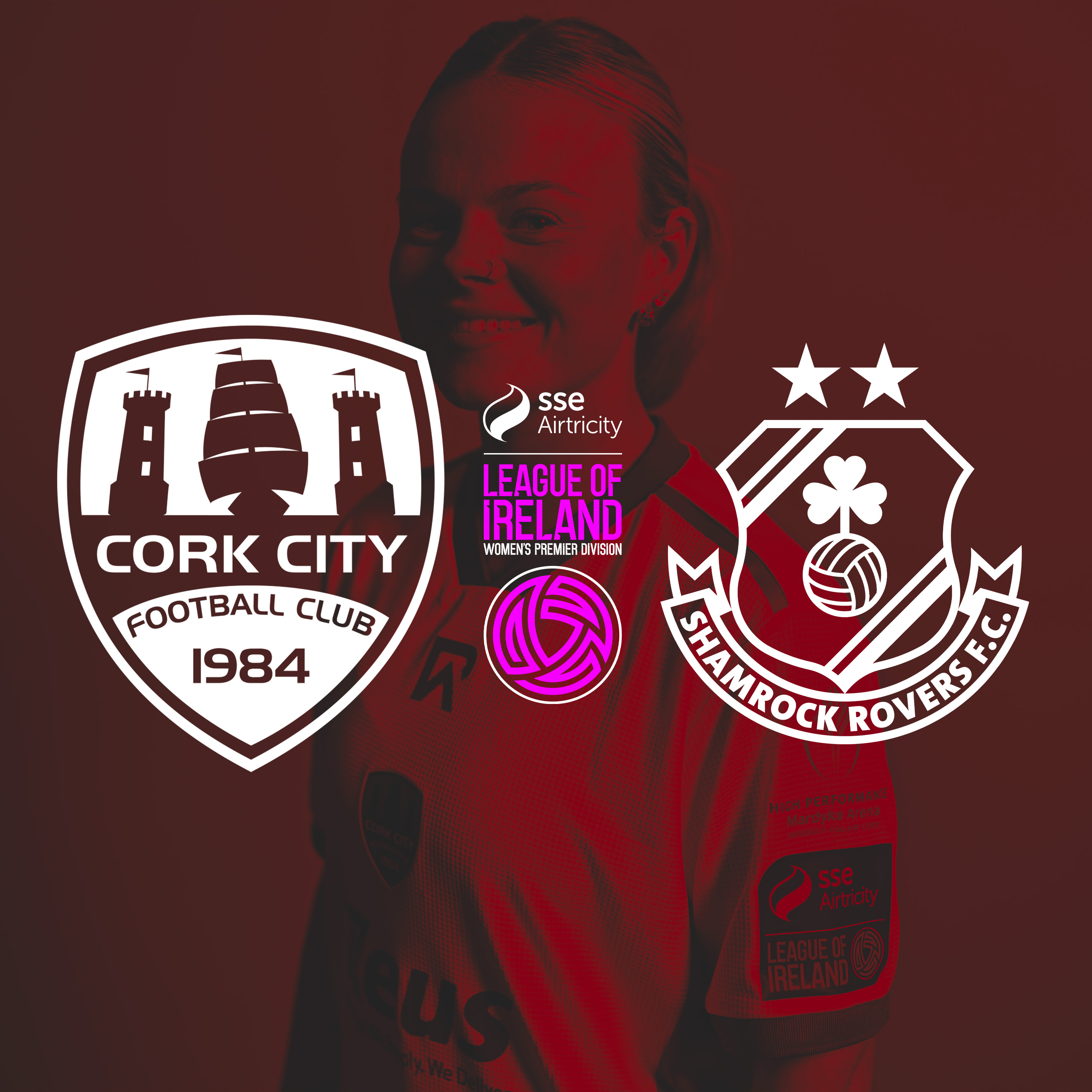 Event image WPD: Cork City v Shamrock Rovers