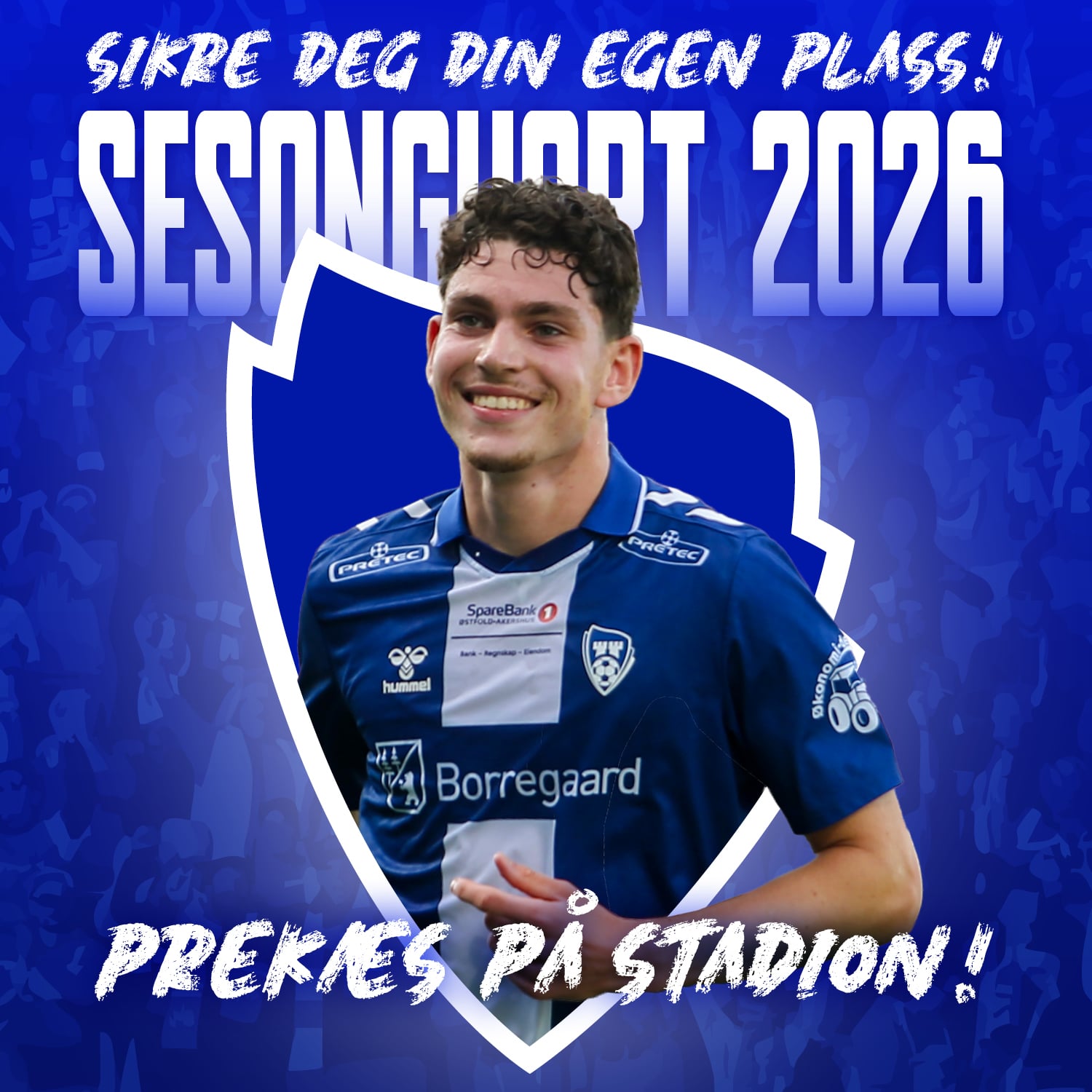 Event image Sesongkort 2026