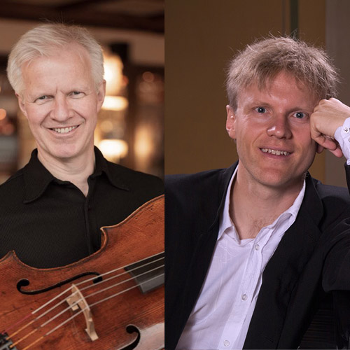 Event image Ekstrakonsert: Brødrene Gimse i Herdahlsalen