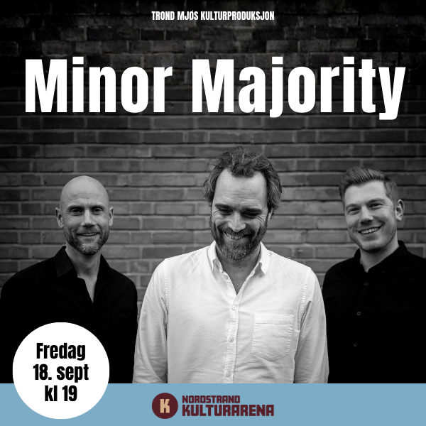 Event image Minor Majority