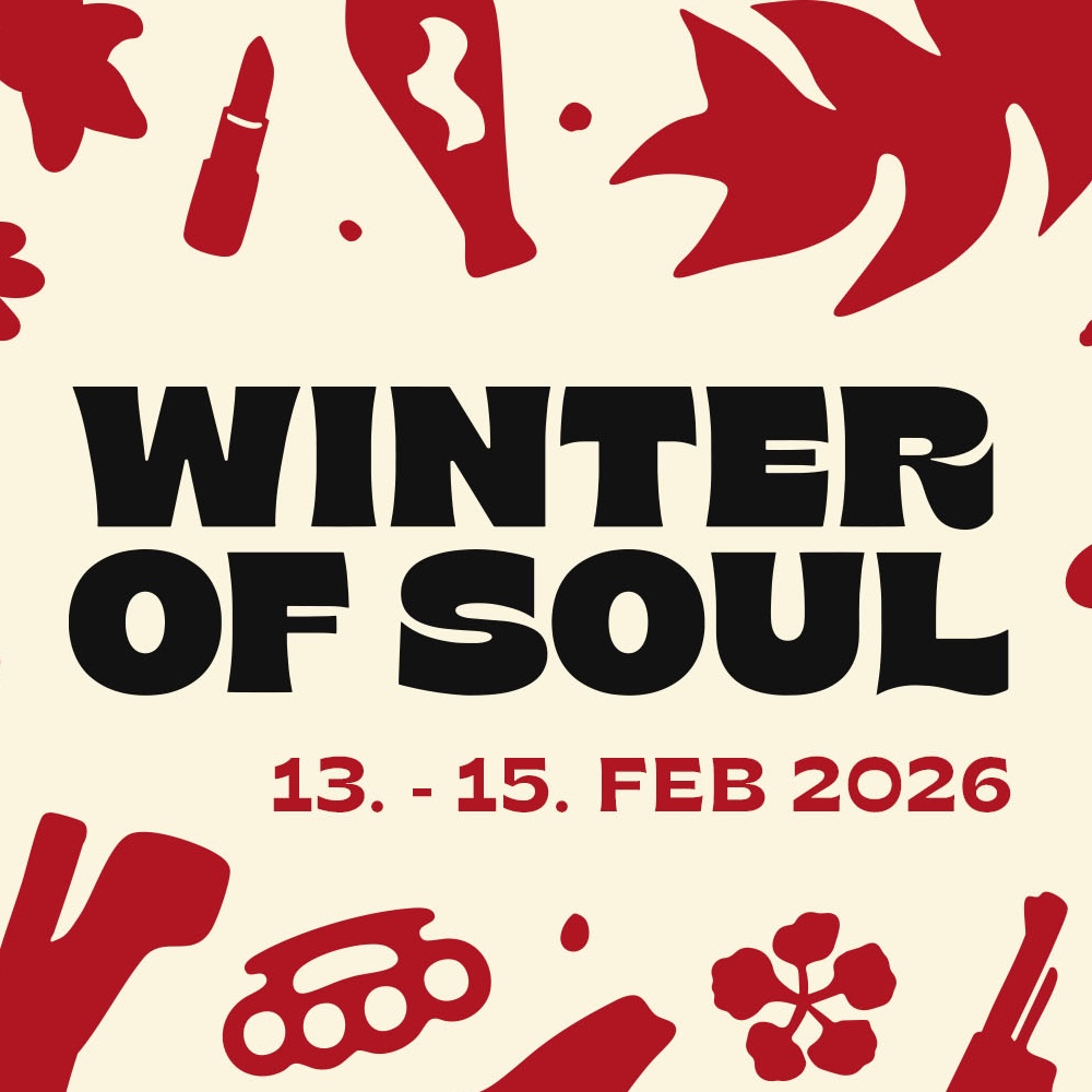 Event image Winter of Soul Festival 2026