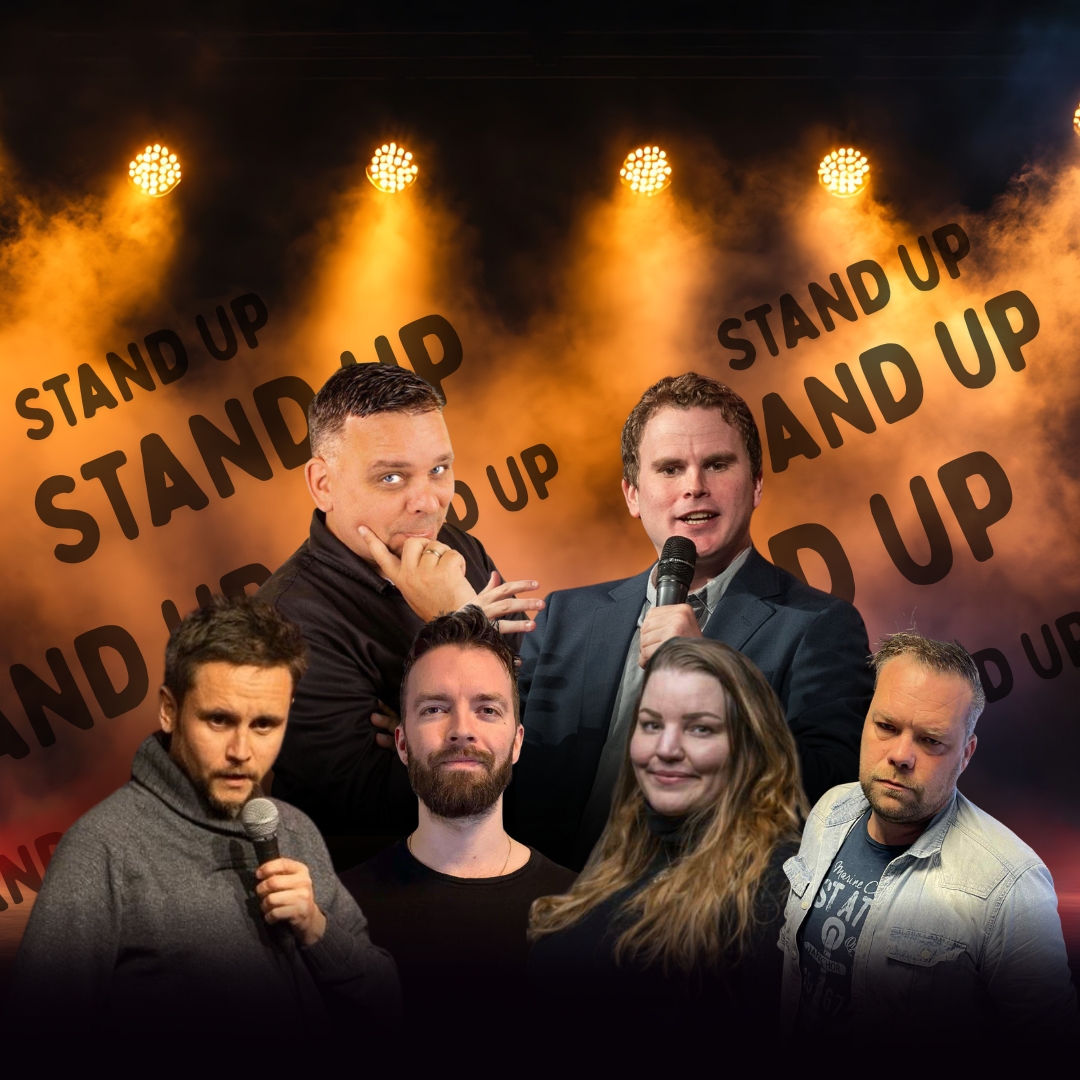 Event image Stand Up Show - Vang i Valdres