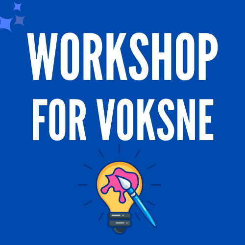 Event image Workshop for voksne: Makramé