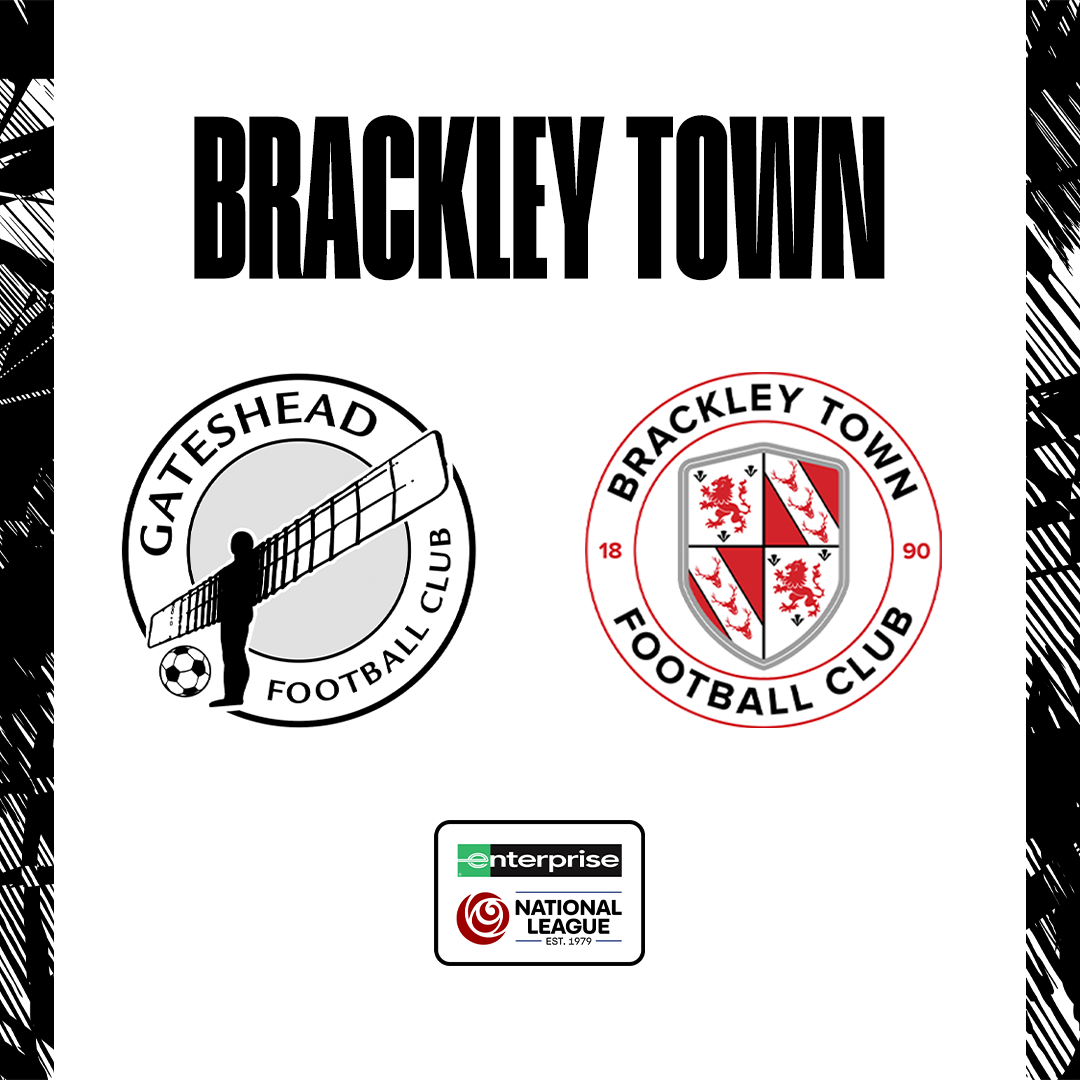 Event image Gateshead v Brackley Town