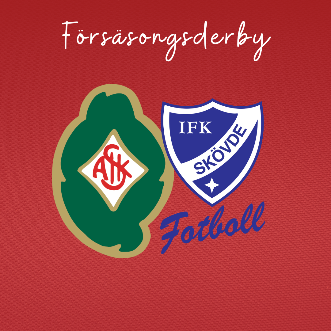 Event image Skövde AIK - IFK Skövde FK