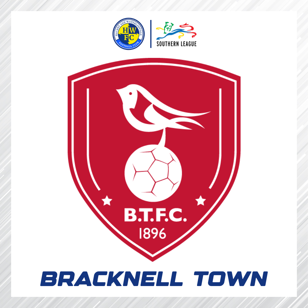 Event image Havant & Waterlooville vs Bracknell Town - Wednesday 28th January 2026