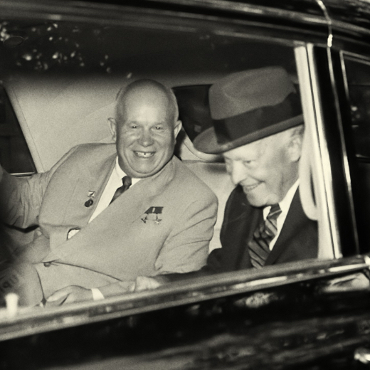 Event image Soundtrack to a Coup d’Etat