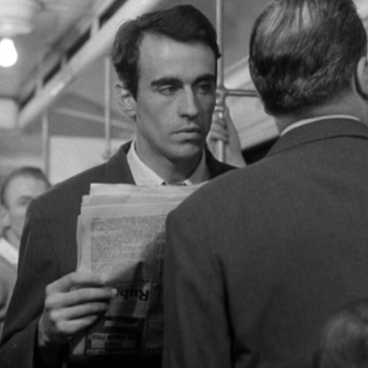 Event image Pickpocket