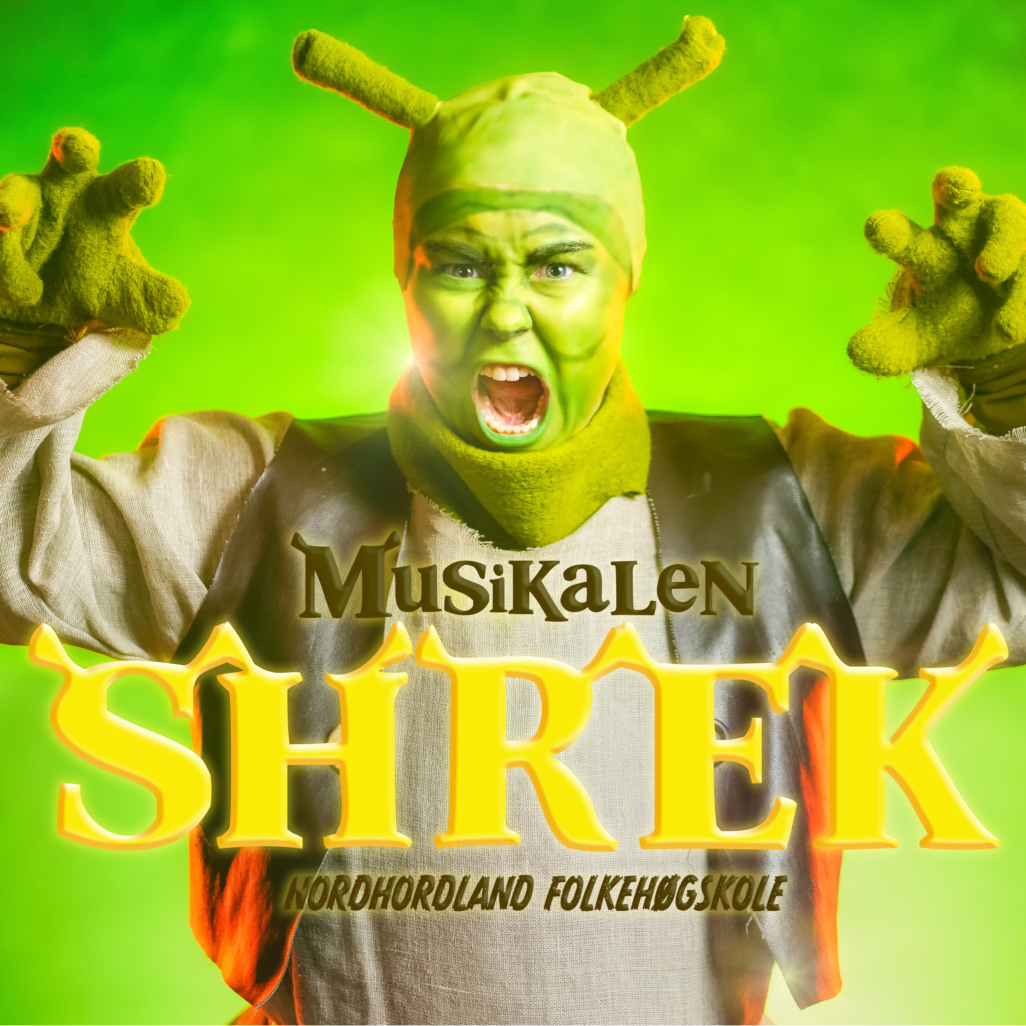 Event image Musikalen Shrek