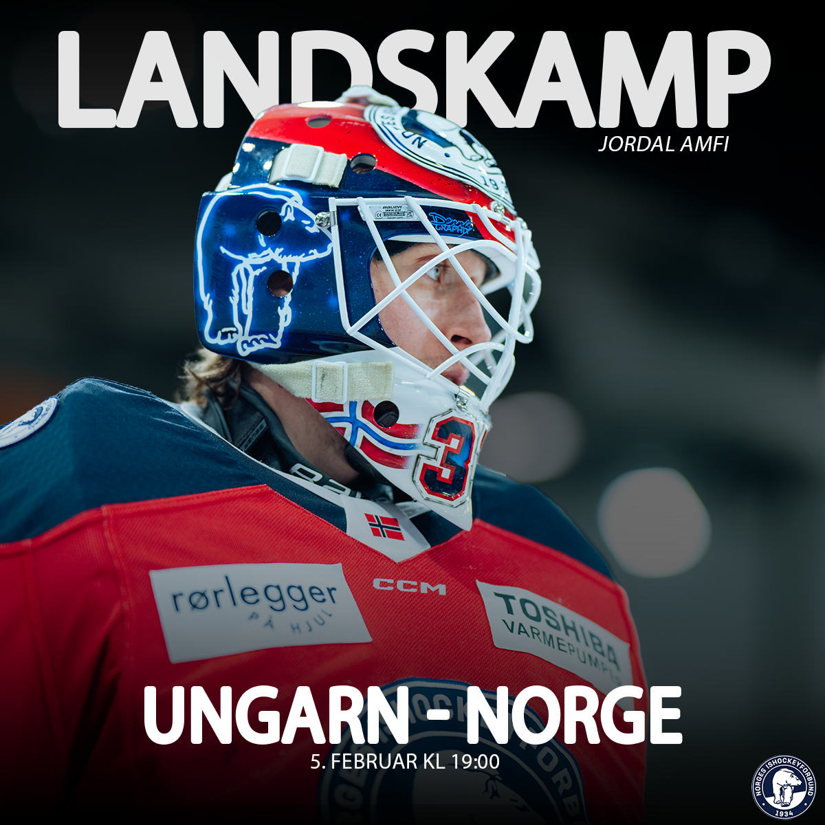 Event image Ungarn - Norge
