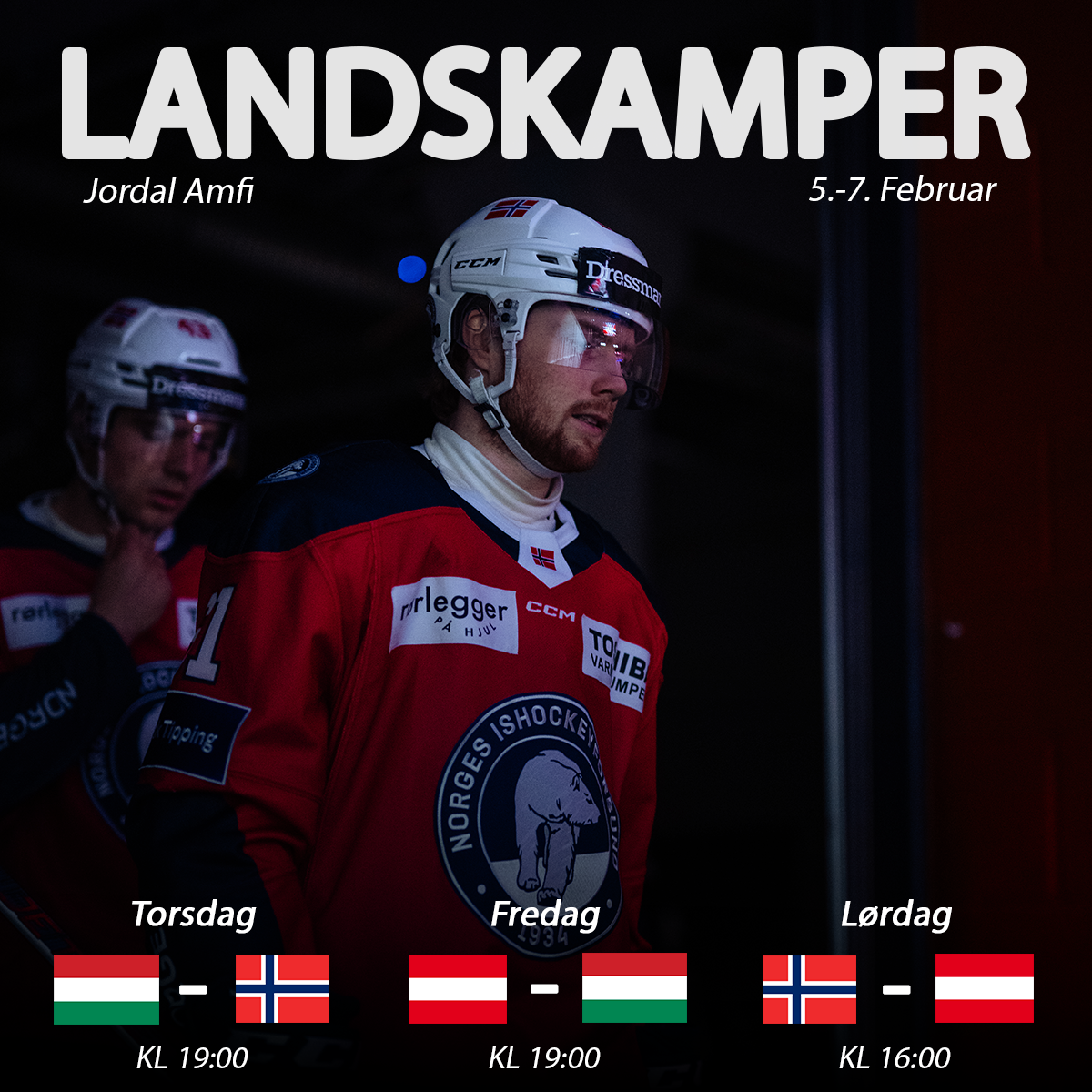 Event image Østerrike - Ungarn