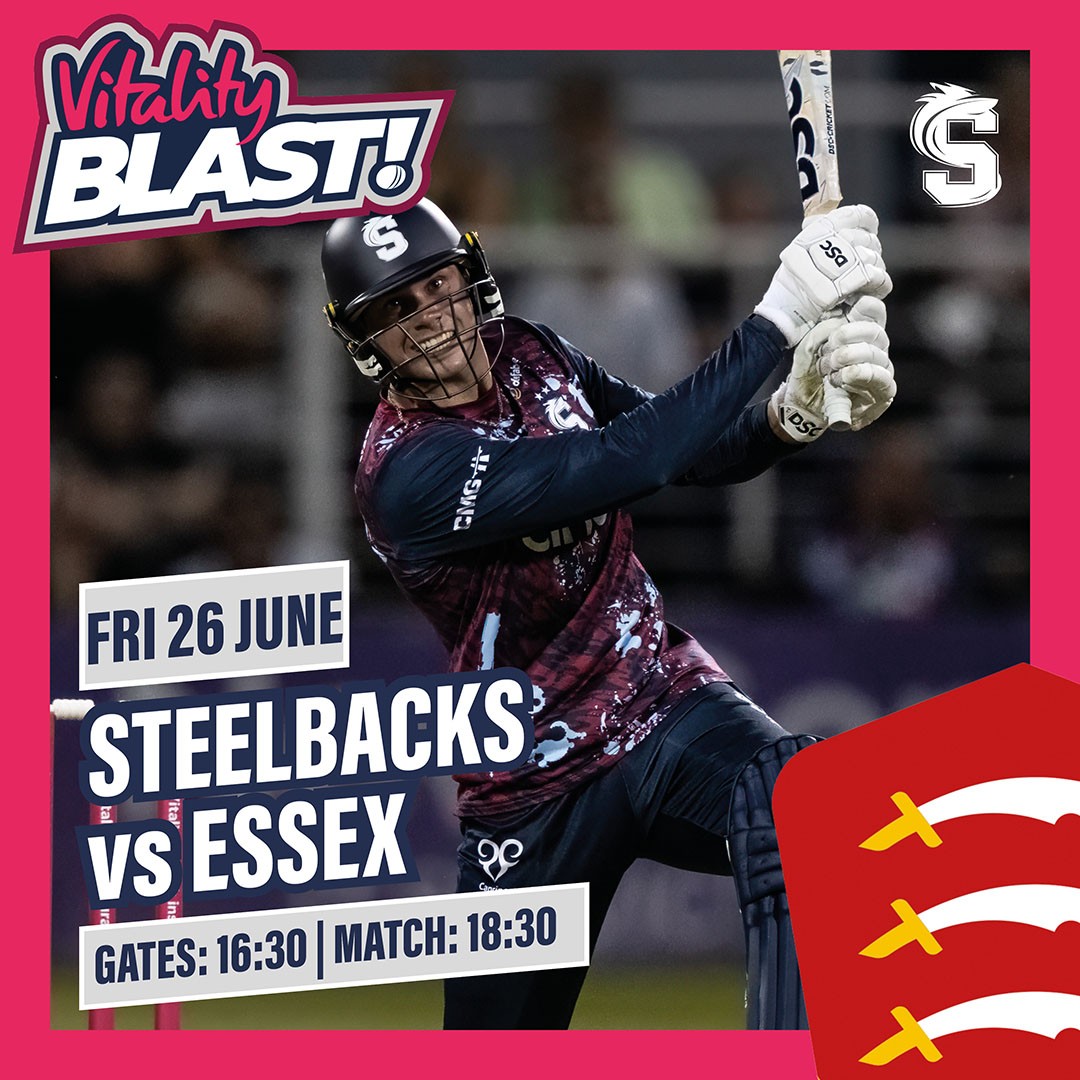 Event image Steelbacks V Essex