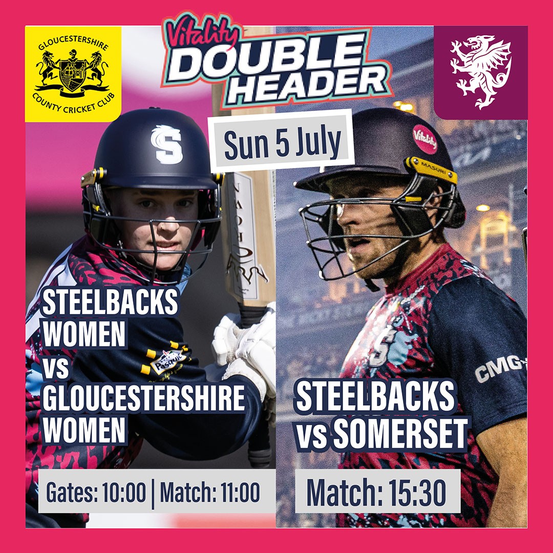 Event image Steelbacks V Somerset 