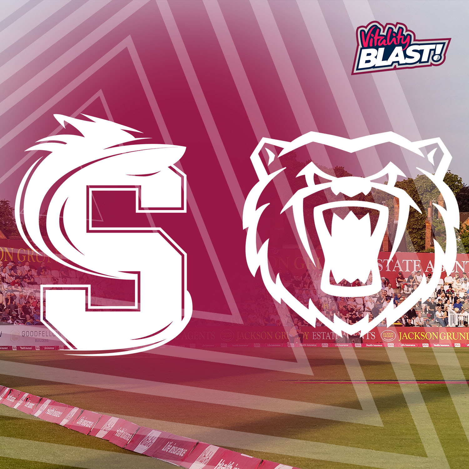 Event image Steelbacks V Warwickshire Bears