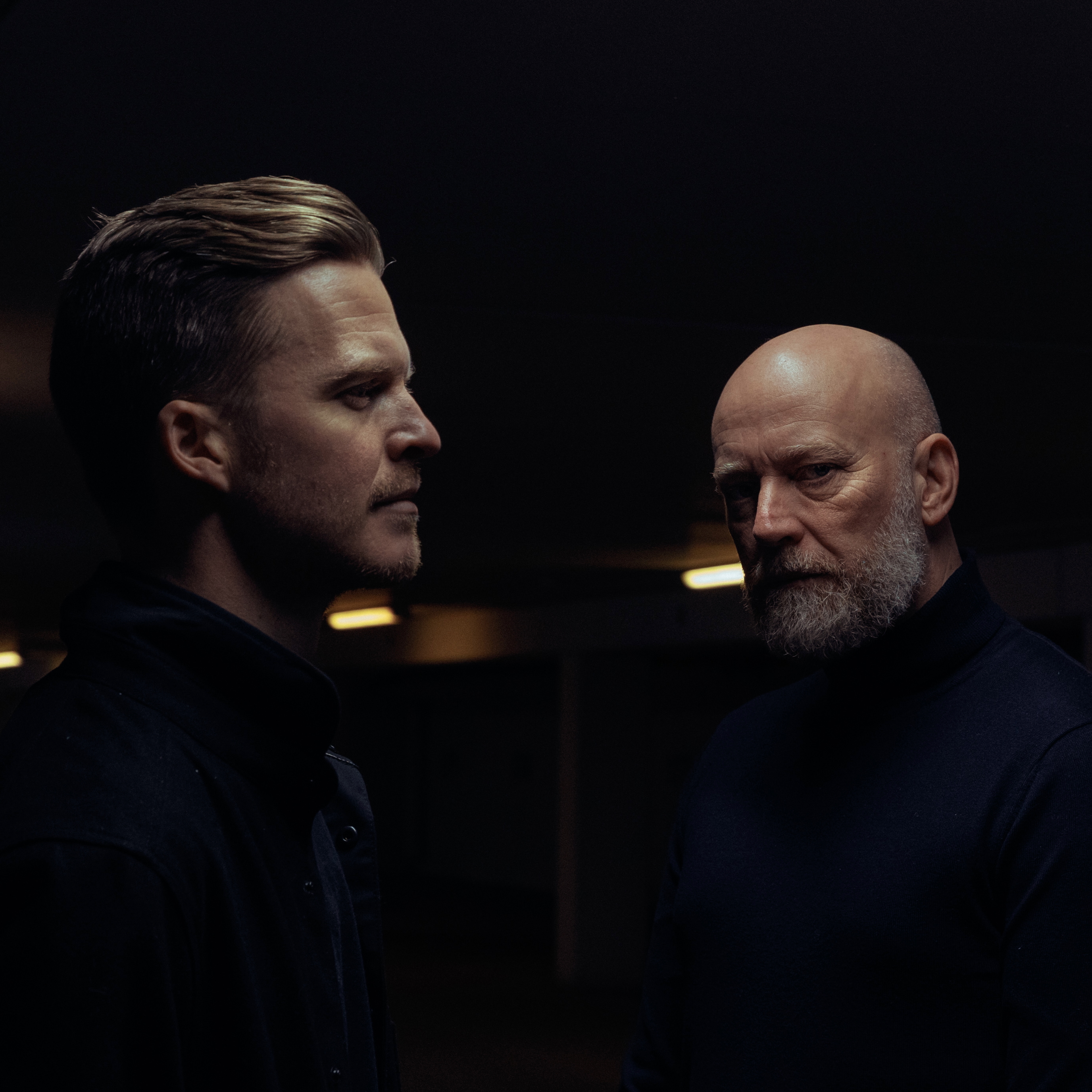 Event image KRISTIANSEN // VEMØY: "Hymns of Compassion and Longing"