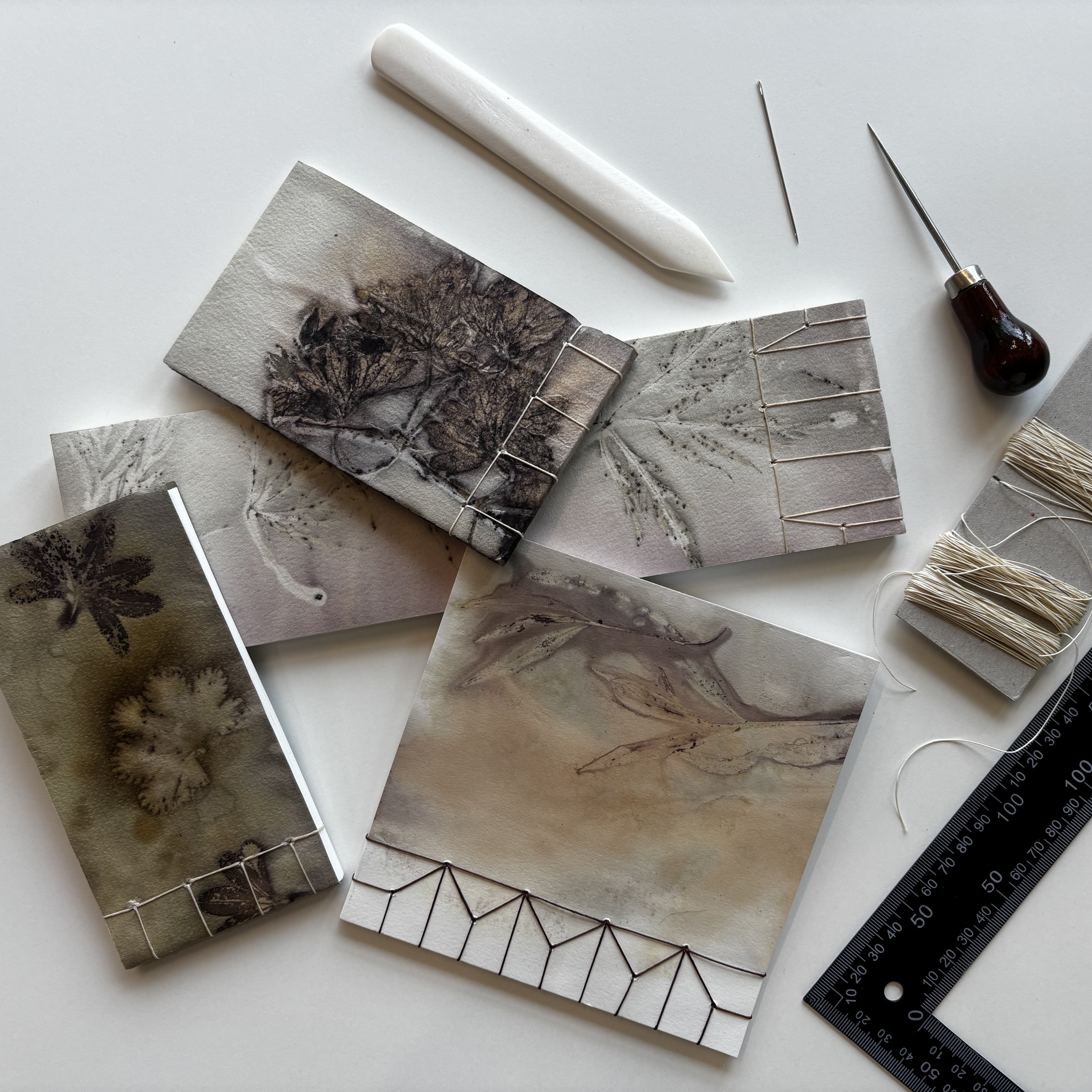 Event image Japansk bokbinding 27.01.26