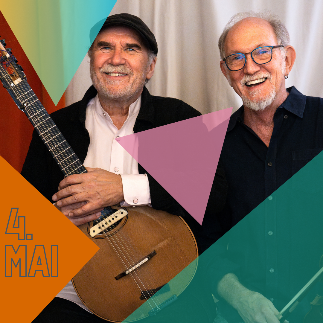 Event image Ale Möller og Bruce Molsky